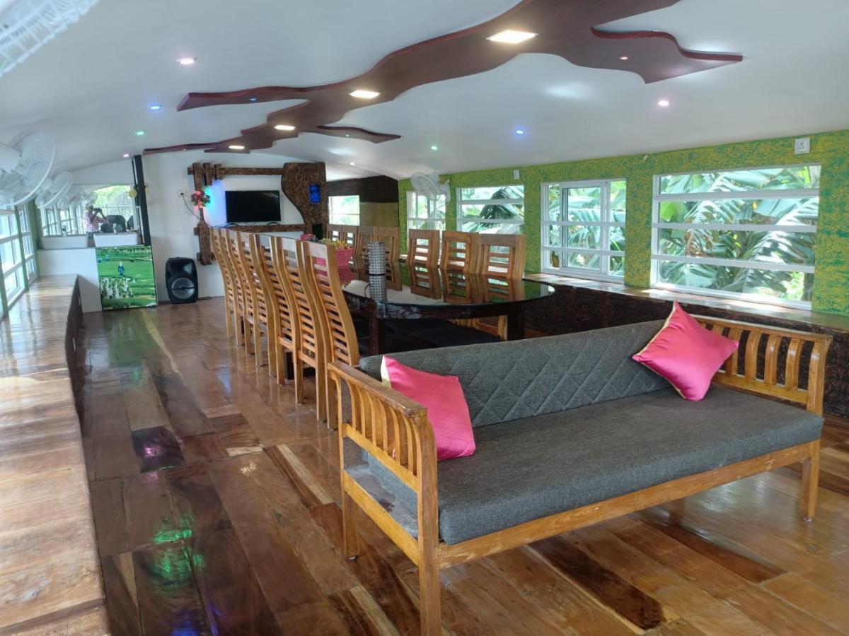 Beach Paradise Day Cruise Houseboat Alappuzha Buitenkant foto