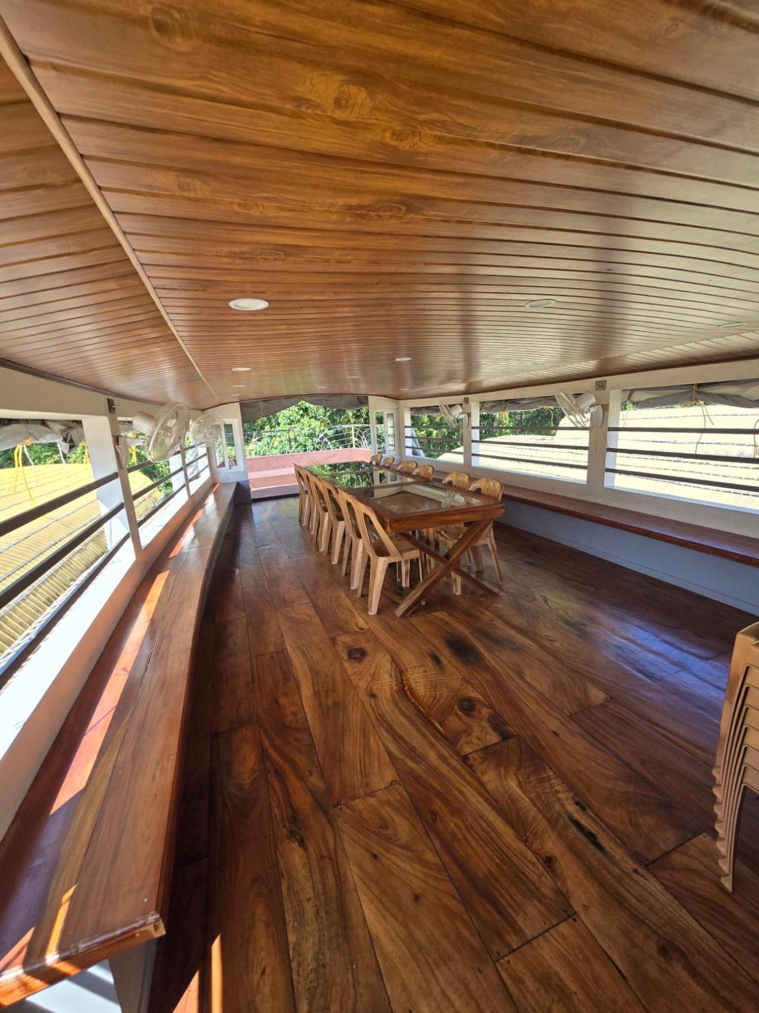 Beach Paradise Day Cruise Houseboat Alappuzha Buitenkant foto