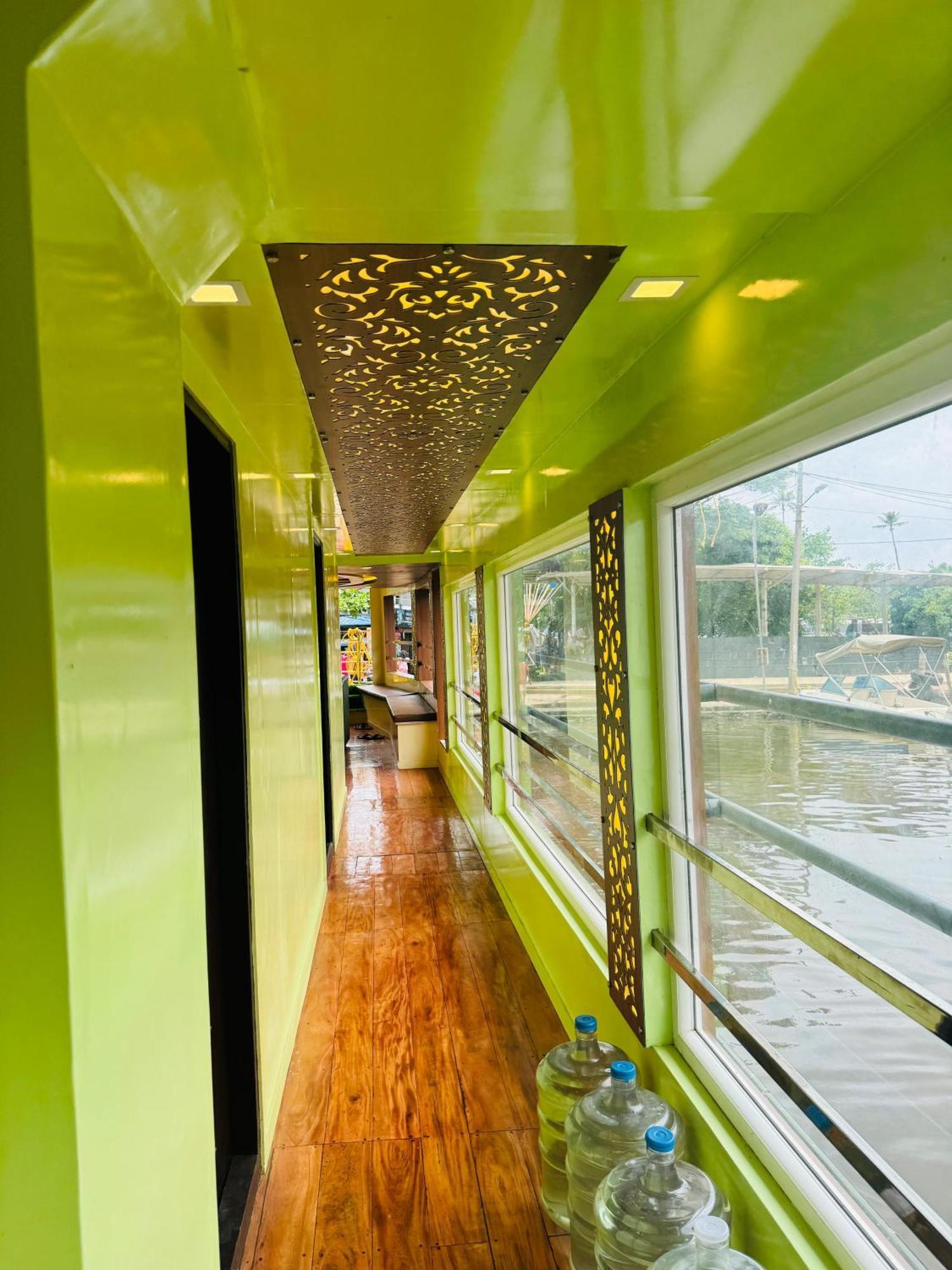 Beach Paradise Day Cruise Houseboat Alappuzha Buitenkant foto